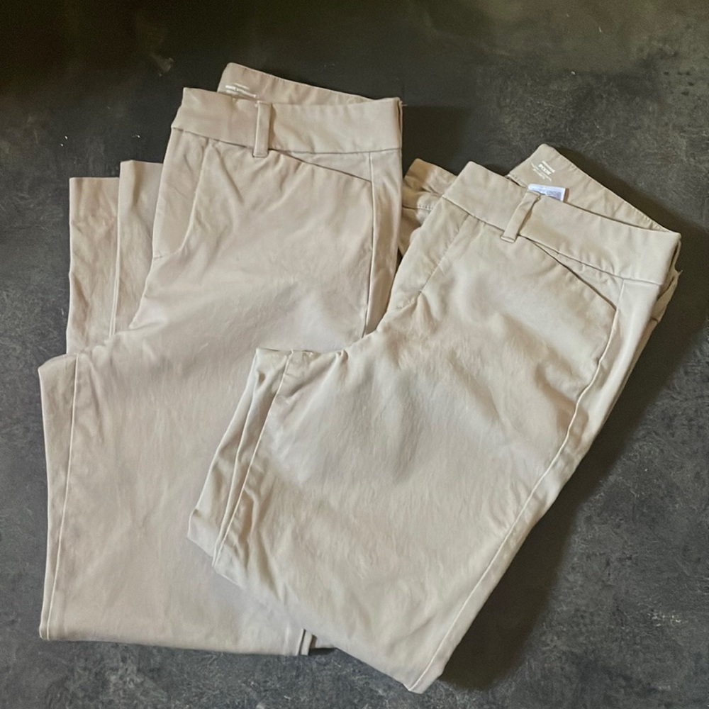 Size 4 pixie cut pants